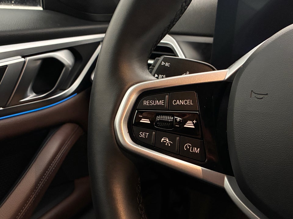 BMW i4 eDrive40 M-Sport 5d