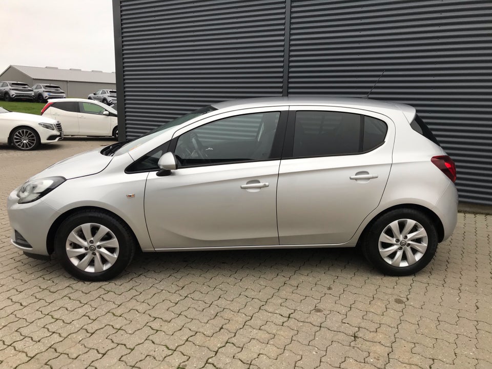 Opel Corsa 1,4 16V Enjoy 5d