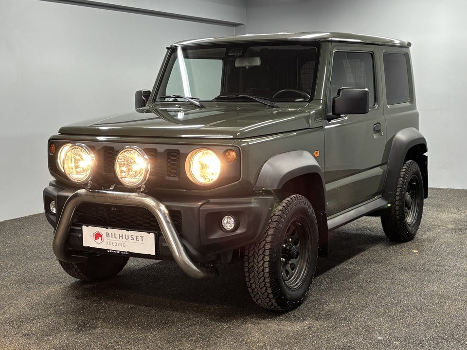 Suzuki Jimny 1,5 Touch AllGrip Van 3d