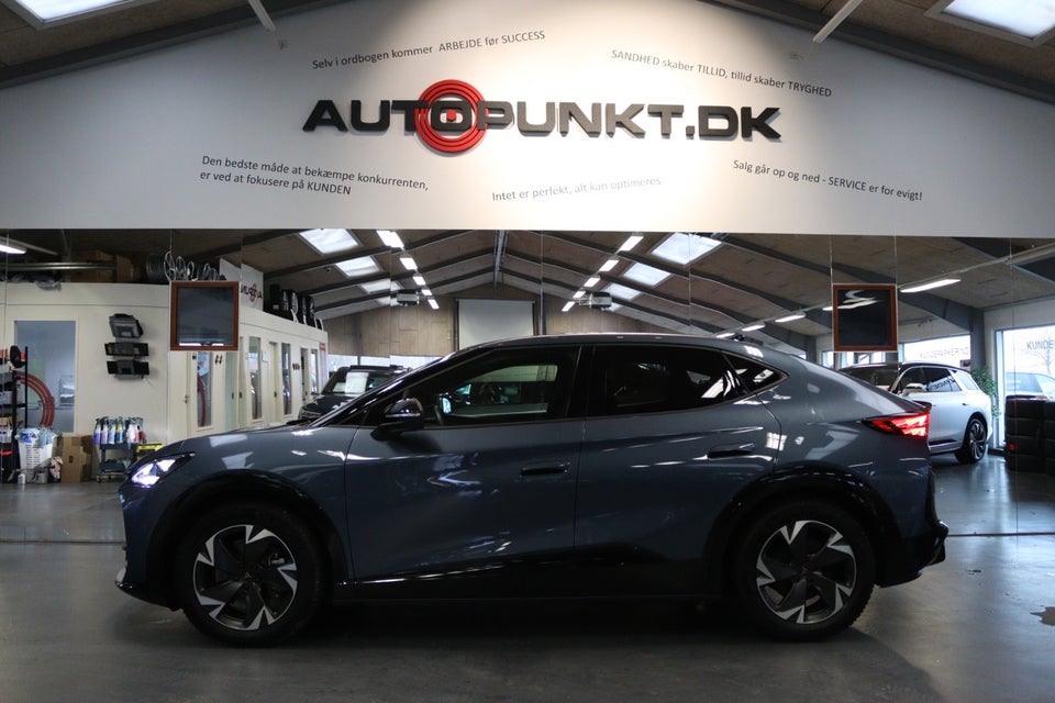 Cupra Tavascan 77 Endurance 5d