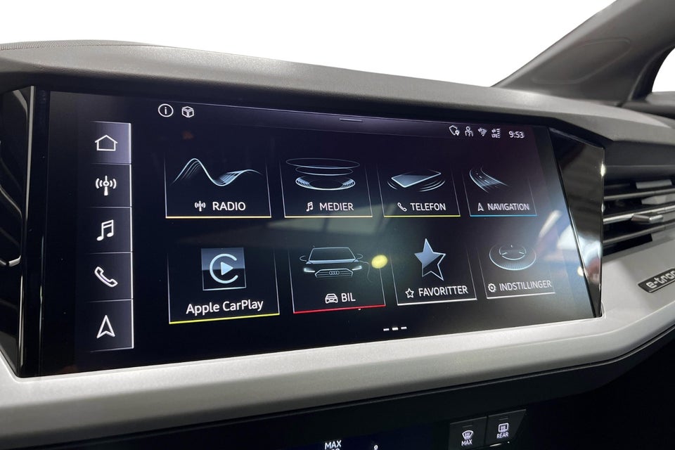 Audi Q4 e-tron 45 S-line Edition 5d