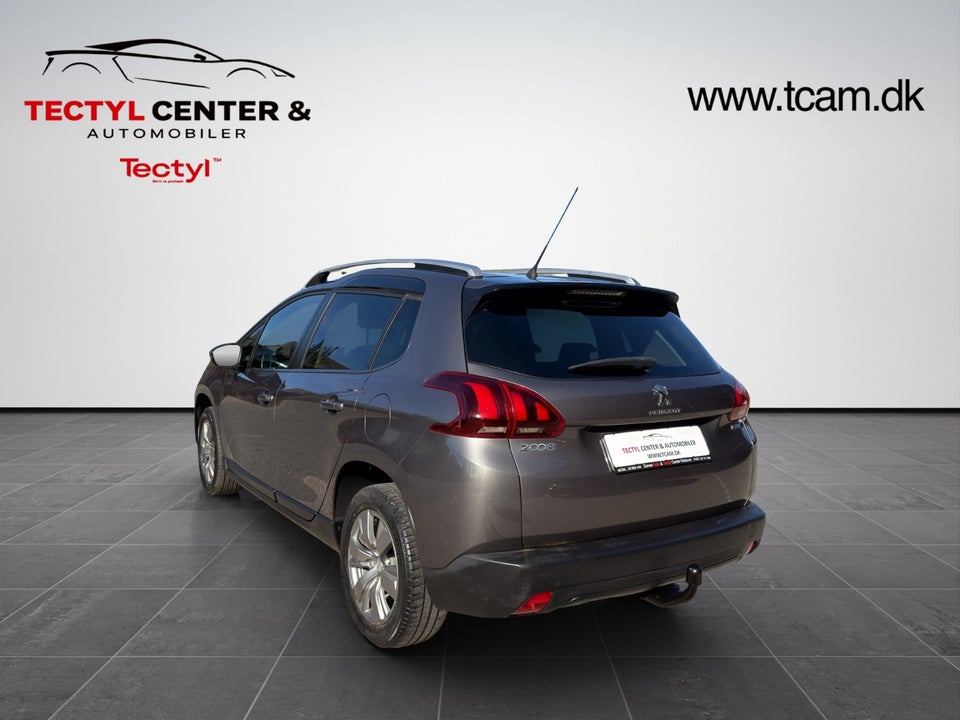 Peugeot 2008 1,6 BlueHDi 100 Active 5d