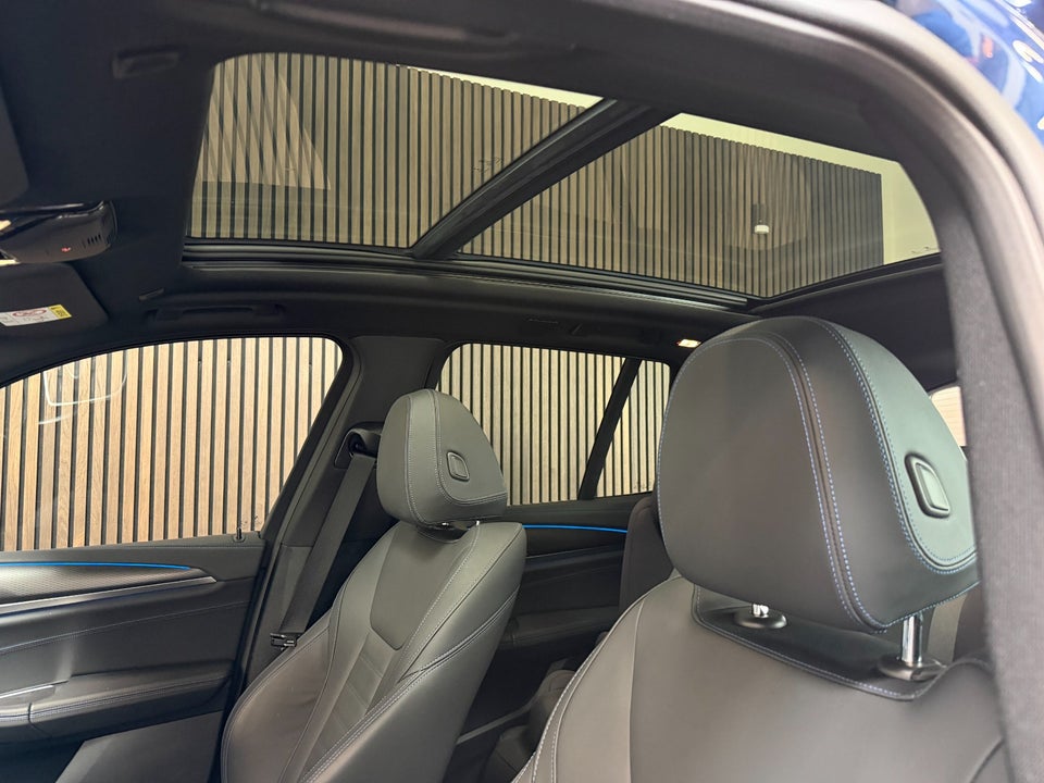 BMW iX3 Charged Plus M-Sport 5d