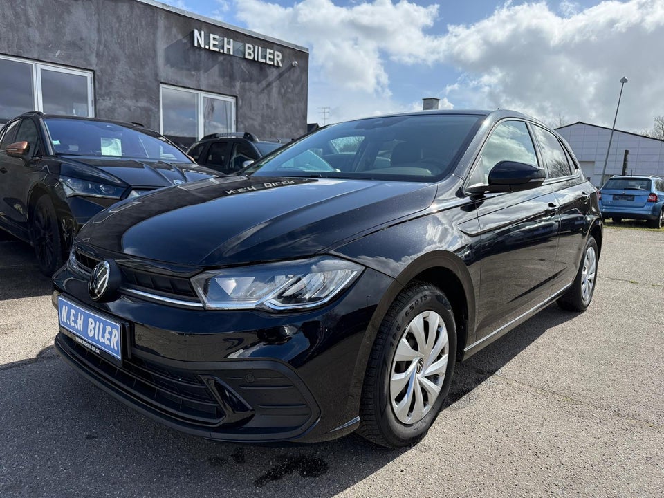 VW Polo 1,0 TSi 95 Life 5d