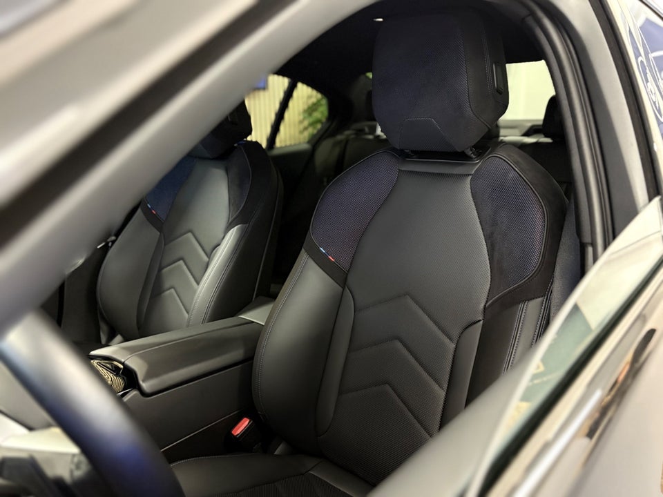 BMW i5 eDrive40 M-Sport 4d