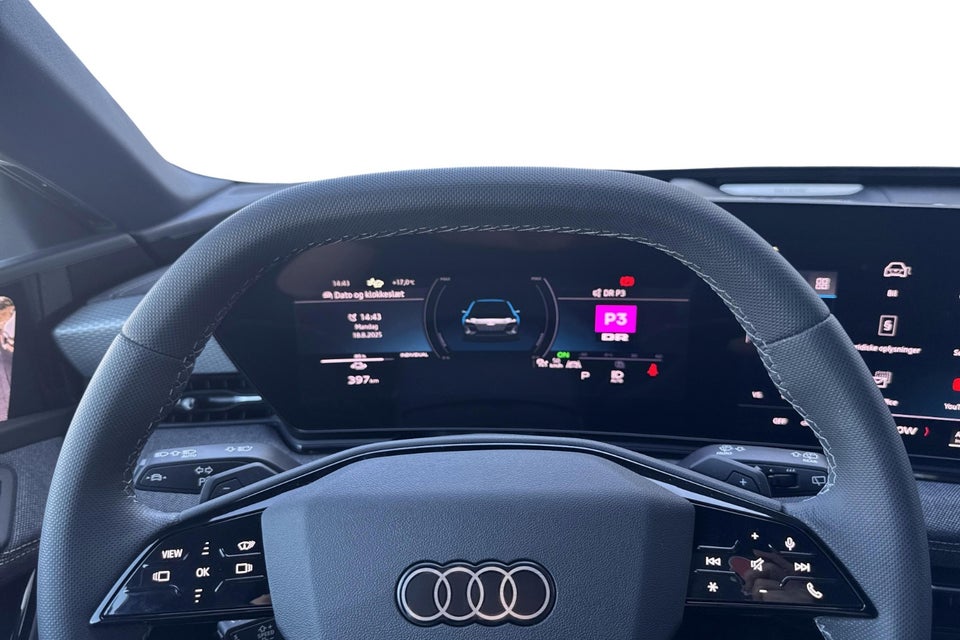 Audi A6 e-tron Progress plus performance Avant 5d