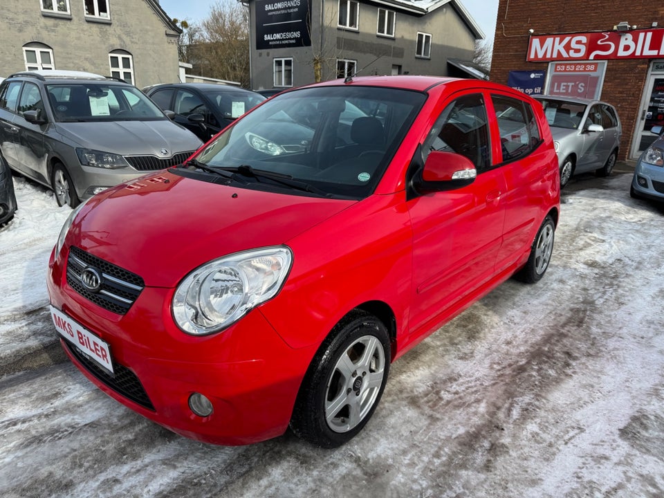 Kia Picanto 1,1 Active 5d