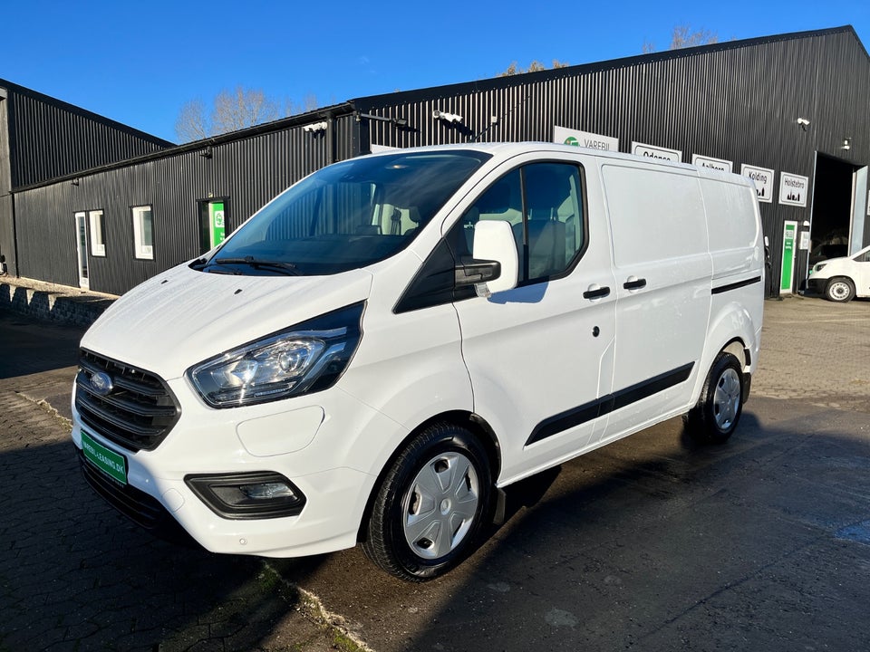 Ford Transit Custom 340S 1,0 PHEV Trend aut.