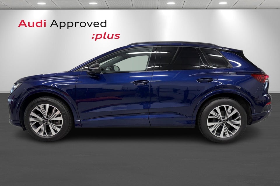 Audi Q4 e-tron 45 Progress 5d