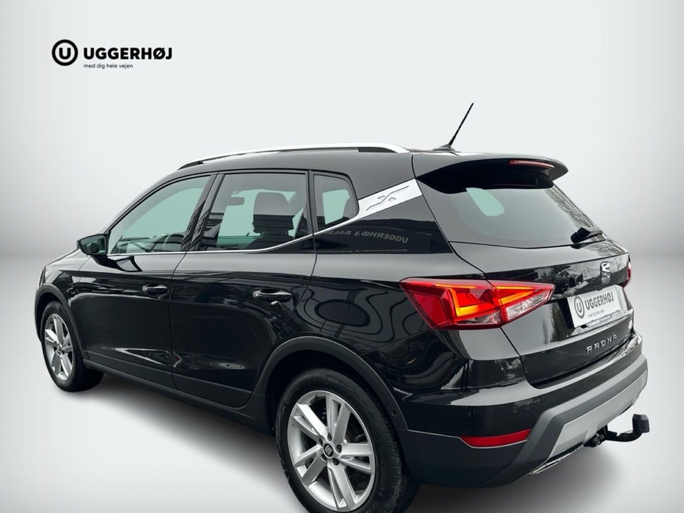 Seat Arona 1,0 TSi 110 FR DSG 5d