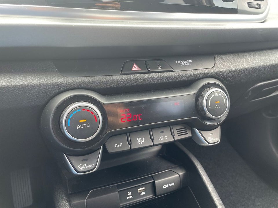 Kia Rio 1,0 T-GDi Attraction 5d