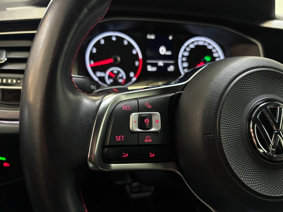 VW Polo 2,0 GTi DSG 5d