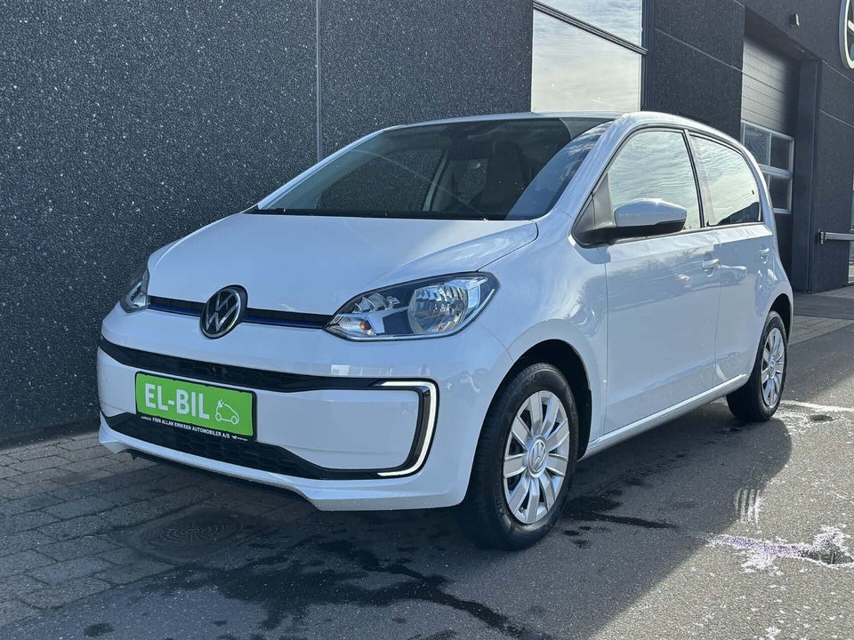 VW e-Up! 5d