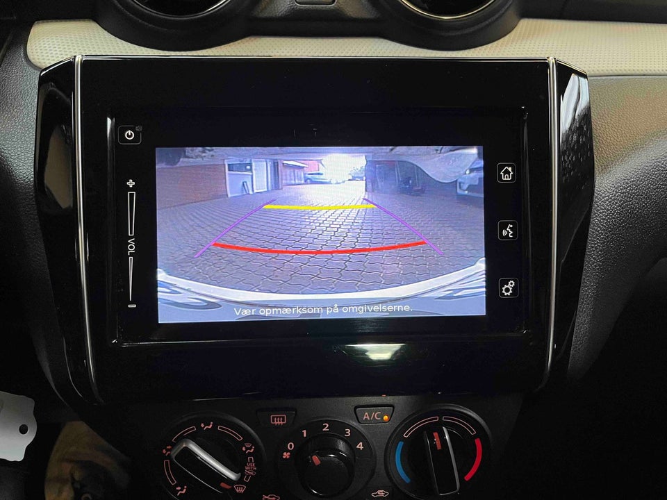 Suzuki Swift 1,2 Dualjet Action 5d