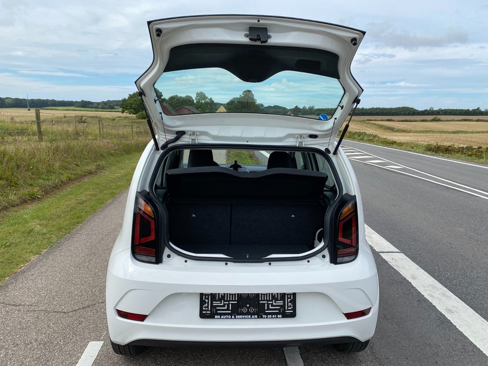 VW Up! 1,0 MPi 60 Move Up! BMT 5d