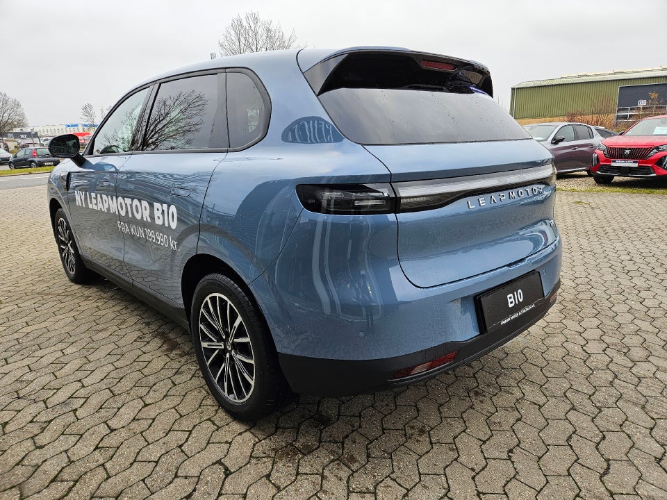 Leapmotor B10 67 Design 5d