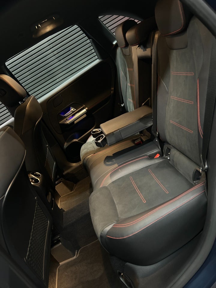 Mercedes B200 d 2,0 AMG Line aut. 5d