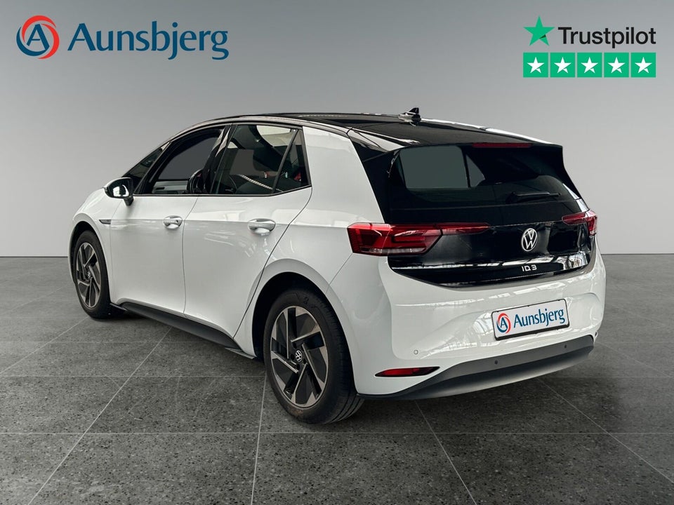 VW ID.3 58 Pro Performance 5d