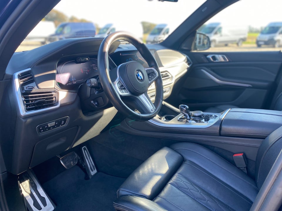 BMW X5 3,0 xDrive45e M-Sport aut. 5d