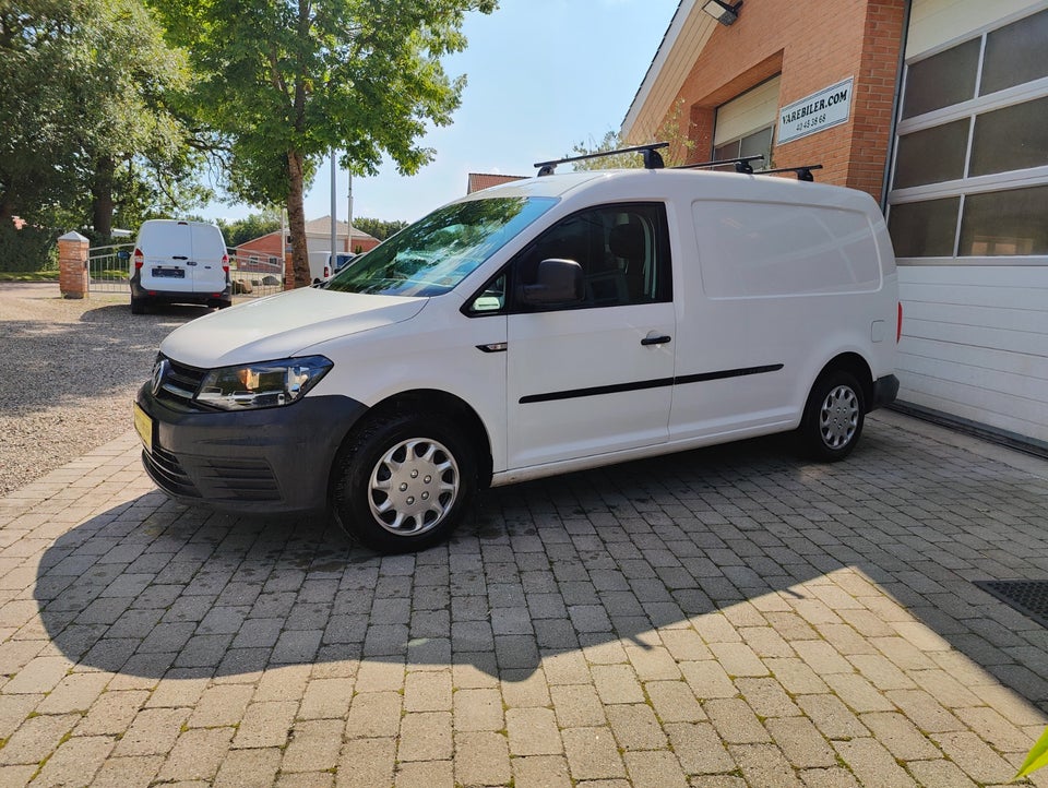 VW Caddy Maxi 2,0 TDi 102 BMT Van 4d