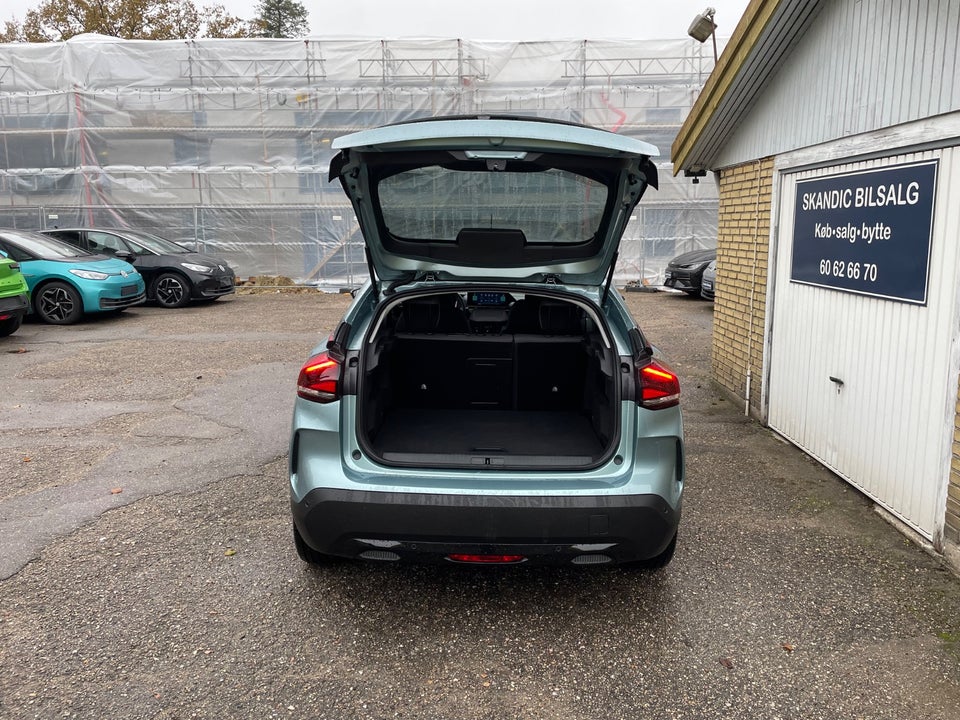 Citroën ë-C4 50 Shine 5d