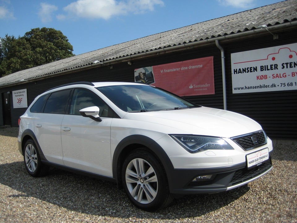 Seat Leon 1,4 TSi 125 X-Perience ST 5d