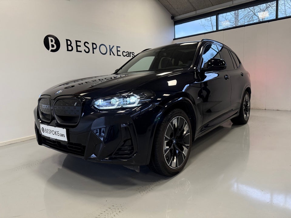 BMW iX3 Charged Plus M-Sport 5d