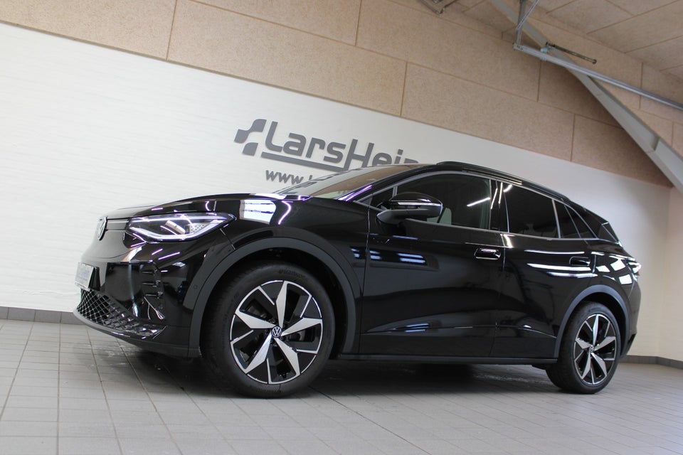 VW ID.4 77 GTX 4Motion 5d