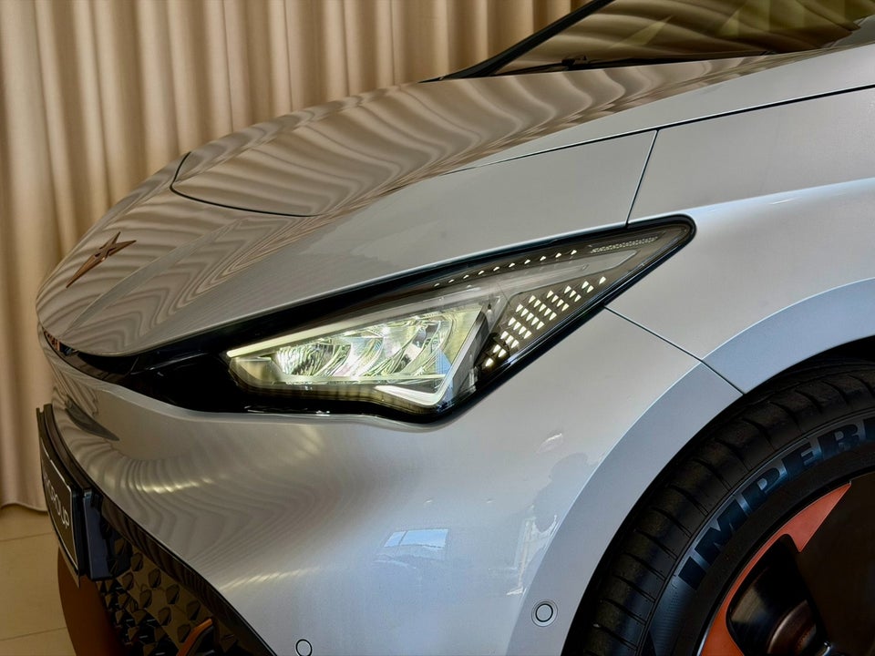 Cupra Born 58 High 5d