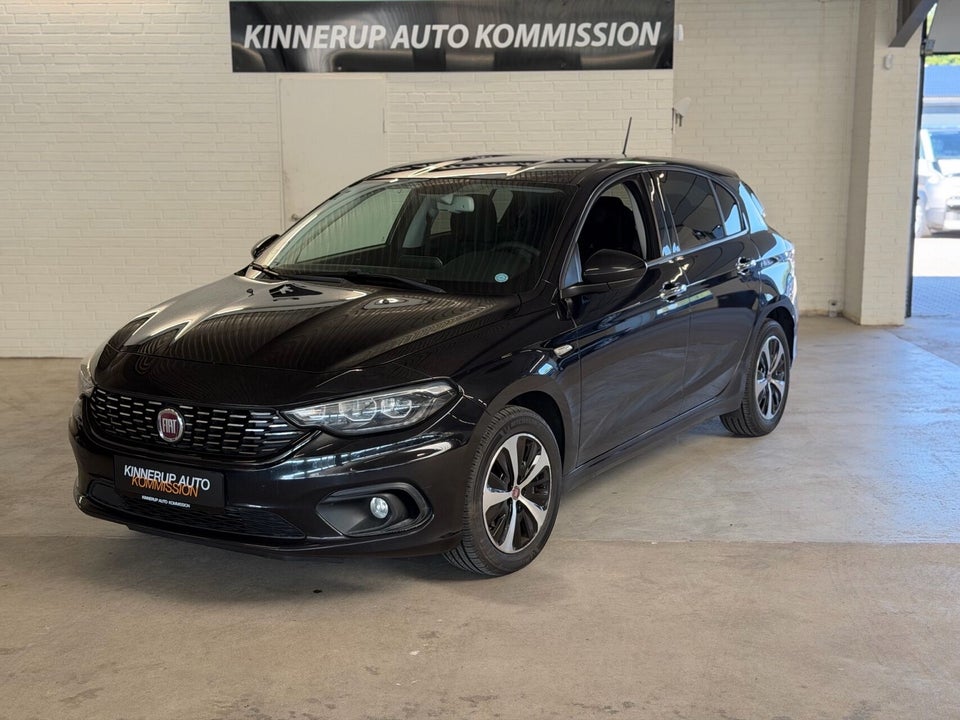 Fiat Tipo 1,6 MJT 120 Lounge 5d