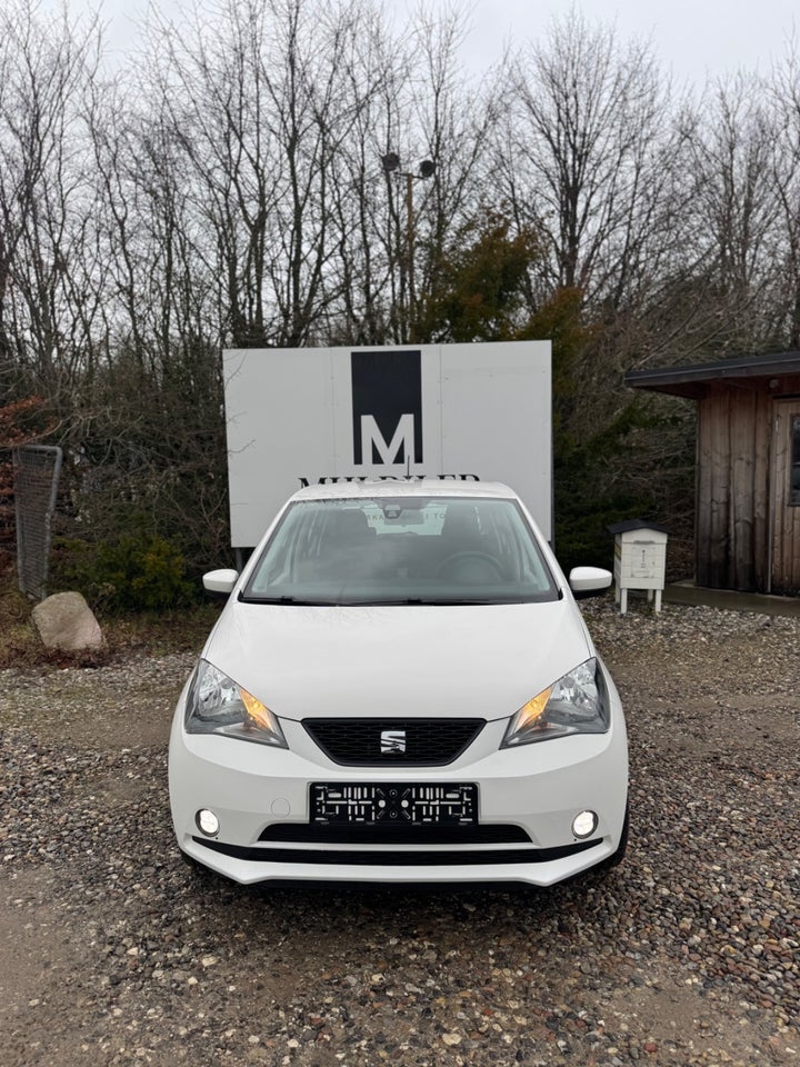 Seat Mii 1,0 MPi 60 Style 5d