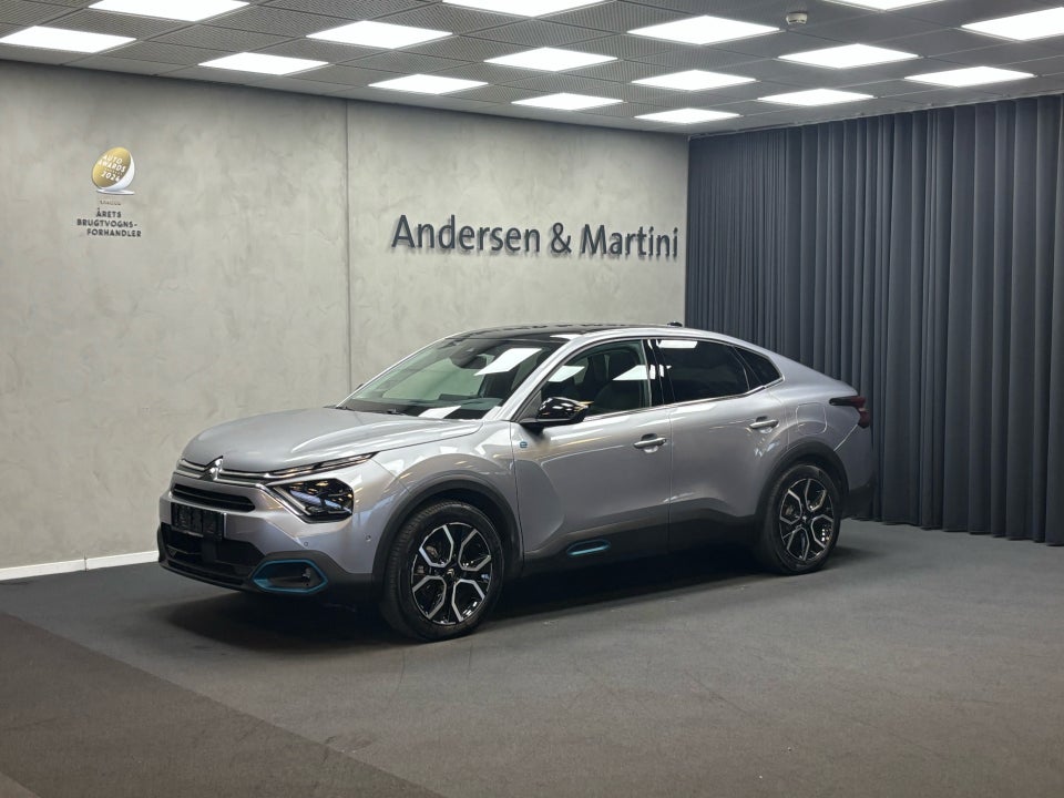 Citroën ë-C4 X 50 Shine 4d