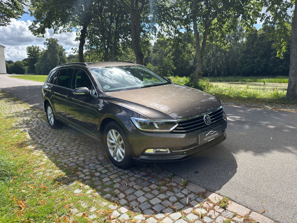 VW Passat 1,4 TSi 150 Comfortline Variant DSG 5d