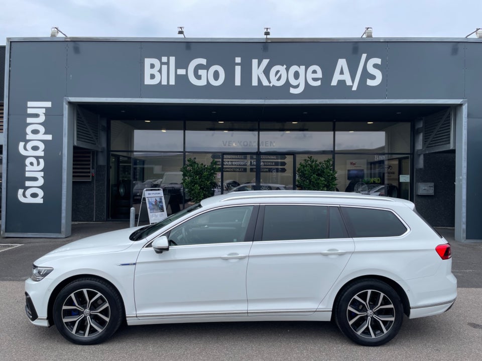 VW Passat 1,4 GTE Variant DSG 5d