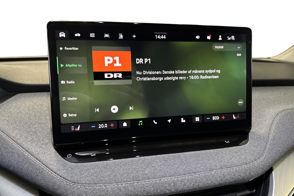 Skoda Enyaq 85 iV 5d