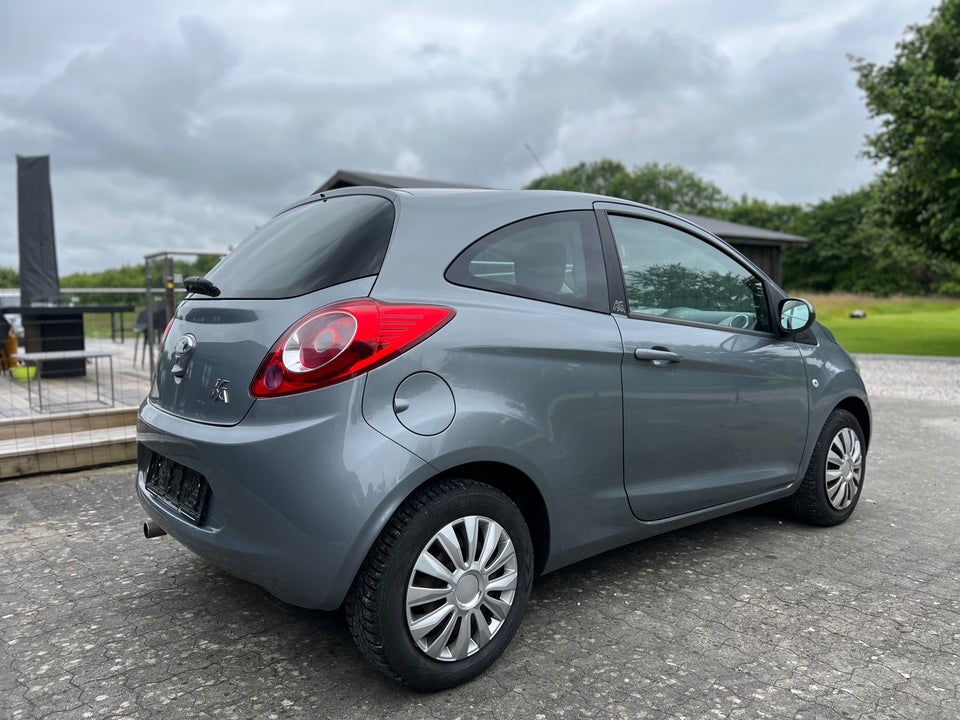 Ford Ka 1,2 Titanium 3d