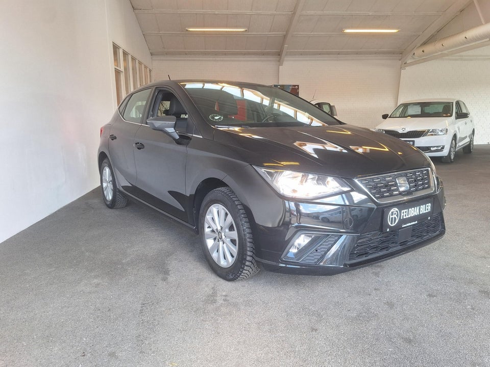 Seat Ibiza 1,0 TSi 115 Xcellence DSG 5d