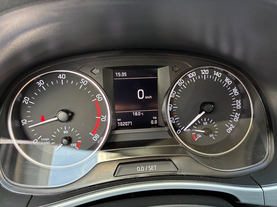 Skoda Fabia 1,2 TSi 110 Ambition Combi 5d