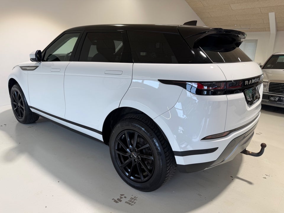Land Rover Range Rover Evoque 2,0 D180 First Edition aut. 5d