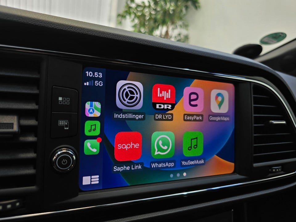 Seat Leon 1,5 TSi 150 FR Black Line ST DSG 5d