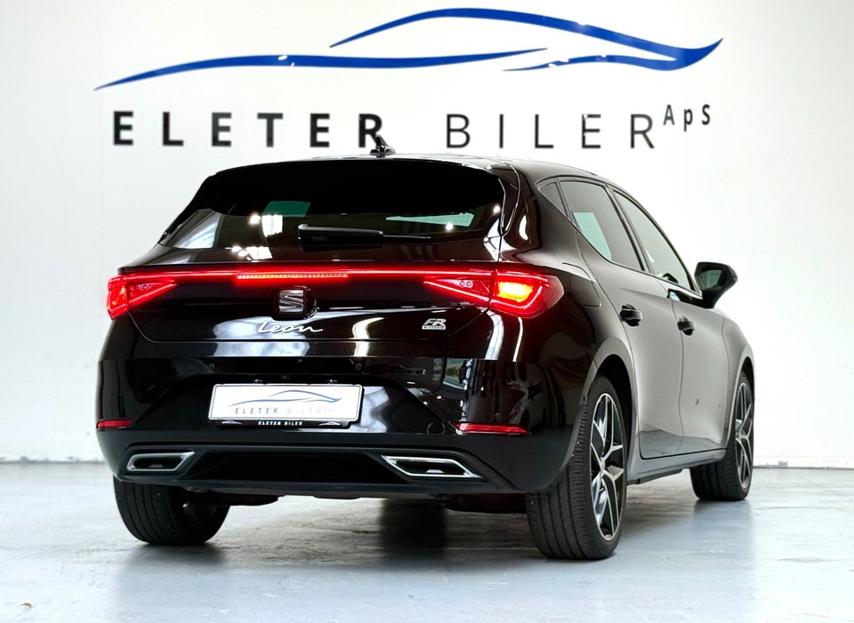 Seat Leon 1,4 eHybrid FR DSG 5d