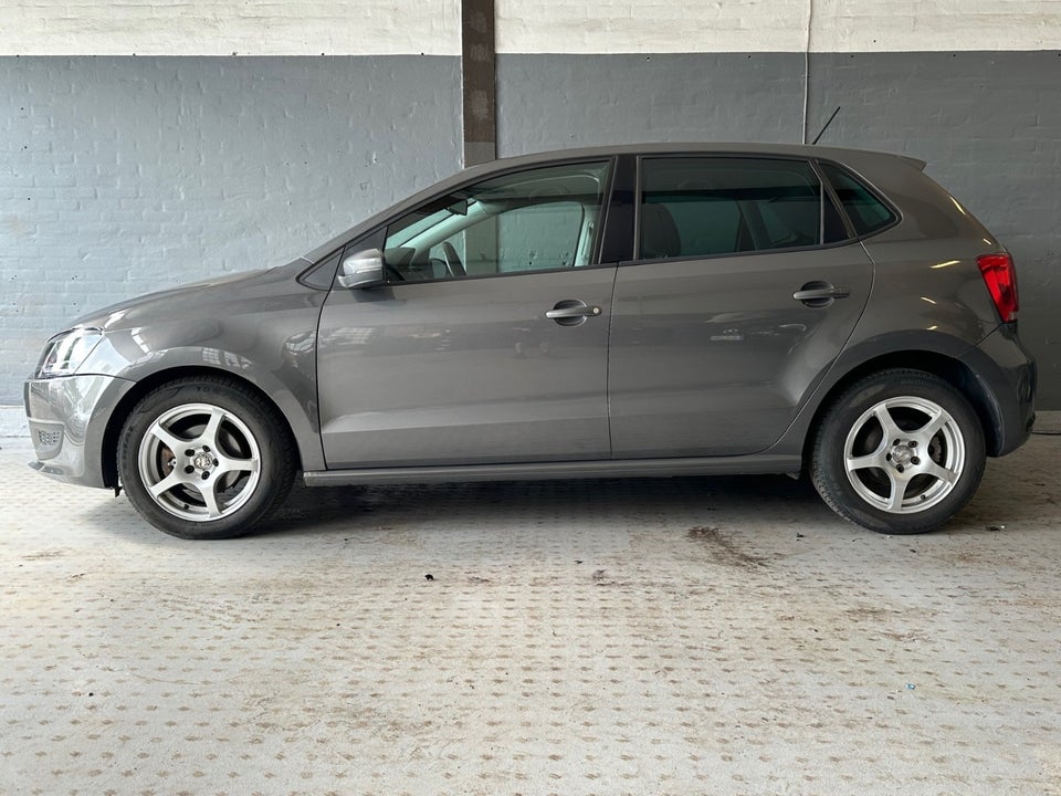VW Polo 1,6 TDi 90 Comfortline BMT 5d