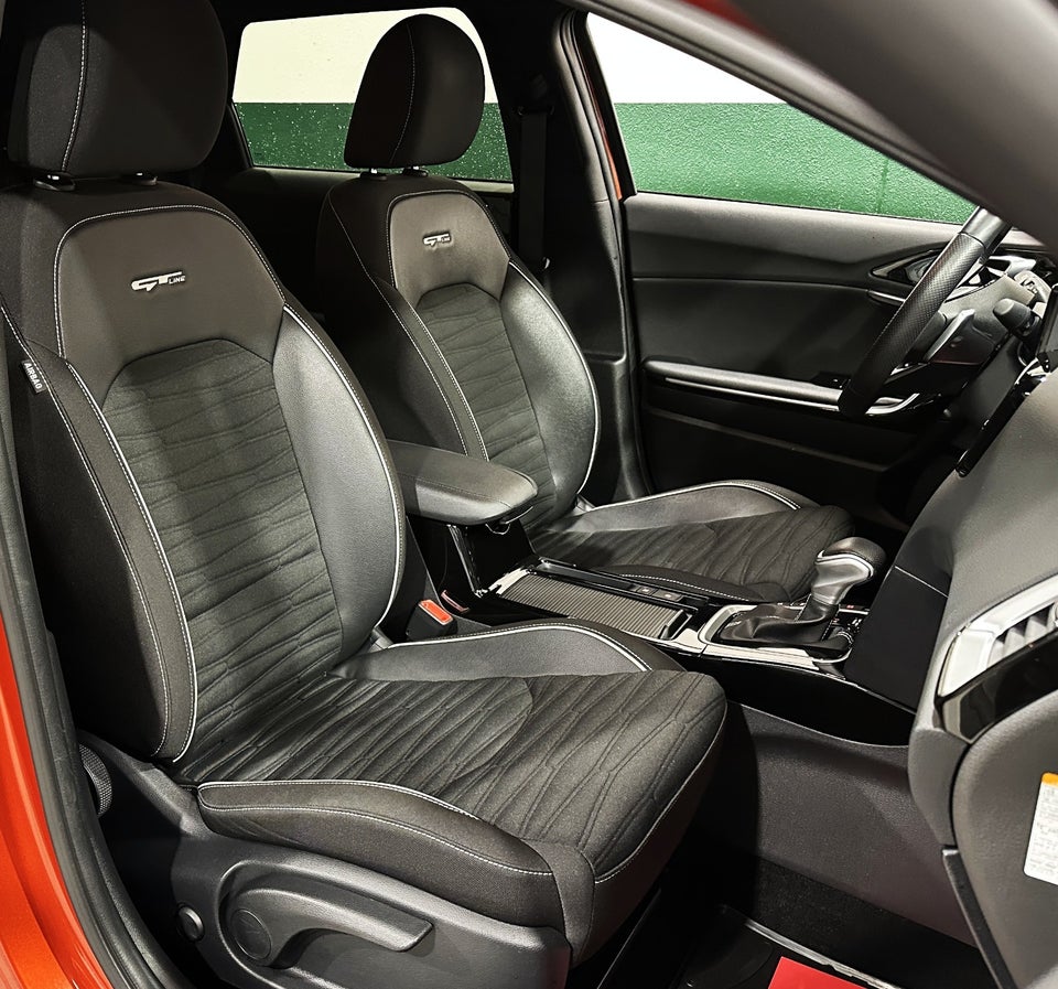 Kia Ceed 1,6 CRDi mHEV GT-Line S SW DCT 5d