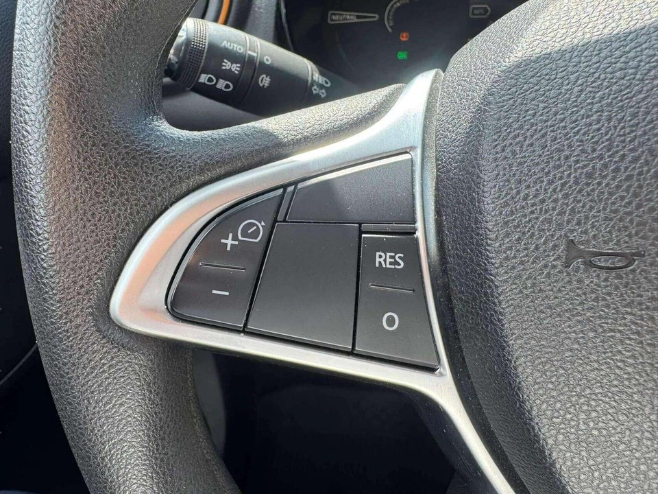 Dacia Spring Comfort+ 5d