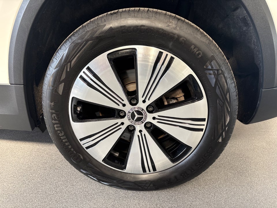 Mercedes EQA250 Progressive 5d