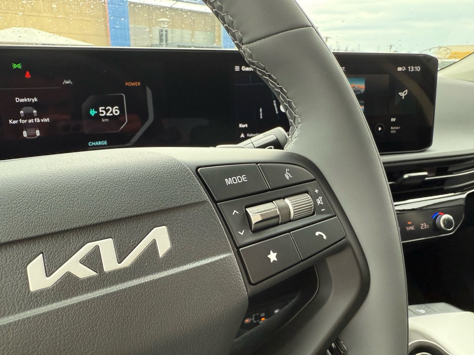 Kia EV6 84 Long Range Prestige 5d