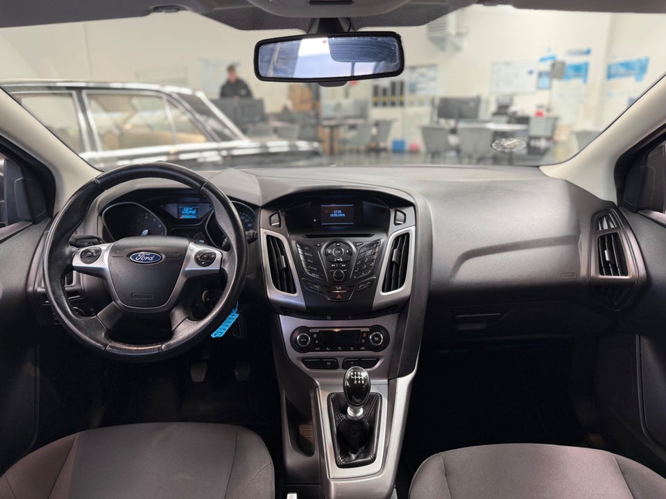 Ford Focus 1,0 SCTi 125 Edition stc. ECO 5d