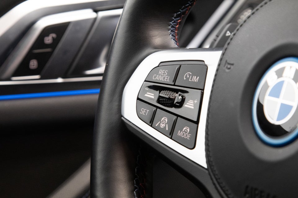 BMW i4 M50 Fully Charged xDrive 5d