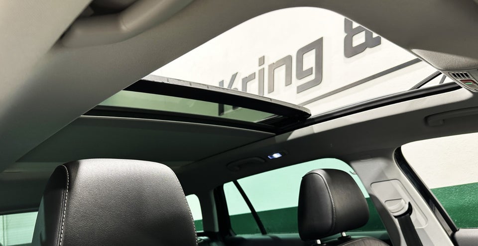 Skoda Superb 2,0 TSi 190 Business Executive Combi DSG 5d