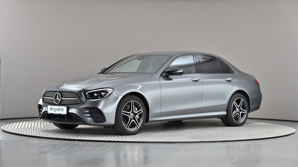 Mercedes E300 e 2,0 AMG Line aut. 4d